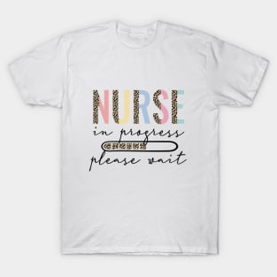 Nurse in progress T-Shirt